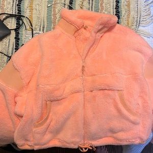 Free People Movement cropped jacket